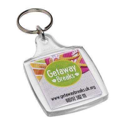 TOUR - A5 keychain