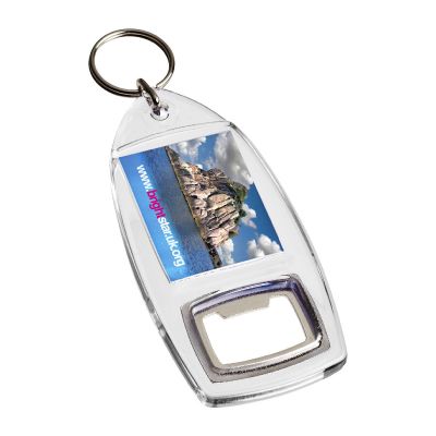JIBE - R1 bottle opener keychain