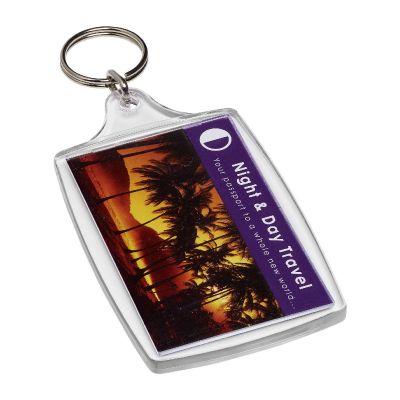ORCA - L4 large keychain