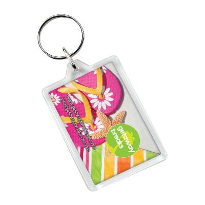 VITO - C1 rectangular keychain