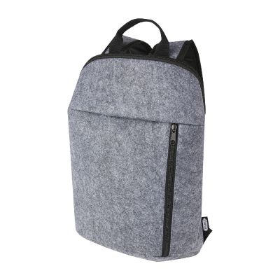 FELTA - GRS recycled felt cooler backpack 7L