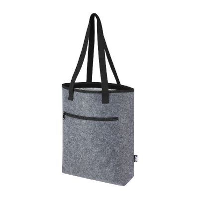 FELTA - GRS recycled felt cooler tote bag 12L