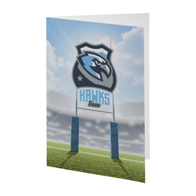 HERALD - A5 greeting card