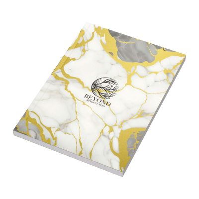NOVELLA AUSTEN - A5 metallic soft cover notebook - 100 sheets