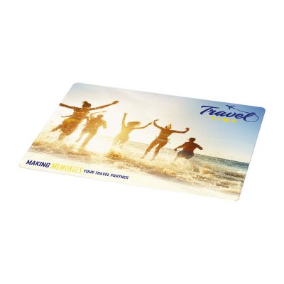 LUMIN - full-colour mouse mat