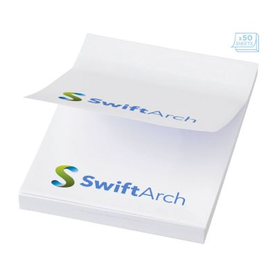 STICKYMATE 50X75 -Sticky-Mate® A8 sticky notes 50x75mm