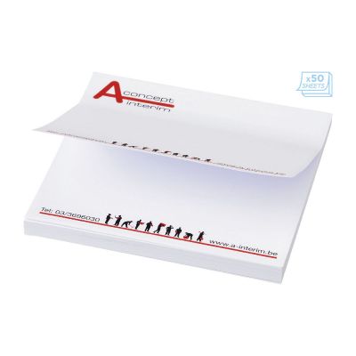STICKYMATE SQUARE 75 -Sticky-Mate® sticky notes 75x75mm