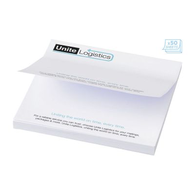 STICKYMATE SQUARE 100 -Sticky-Mate® large square sticky notes 100x100mm