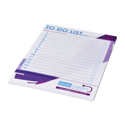 DESKNOTE A5 -Desk-Mate® A5 notepad