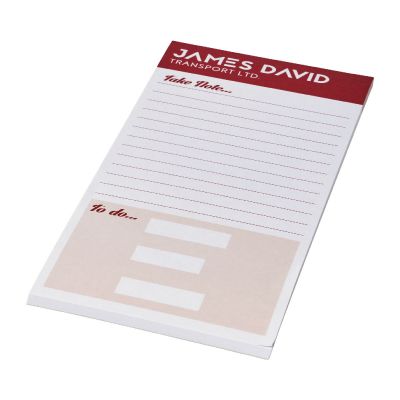 DESKNOTE ONETHIRD A4 -Desk-Mate® 1/3 A4 notepad