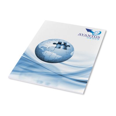 WRAPDESK A4 -Desk-Mate® A4 notepad wrap over cover