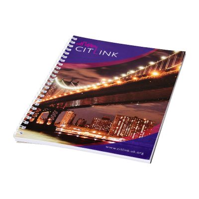 SPIRALDESK A5 -Desk-Mate® A5 spiral notebook