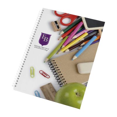 WIREPRO A4 HARD -Wire-o A4 notebook hard cover
