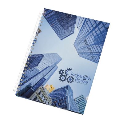 WIREPRO A5 HARD -Wire-o A5 notebook hard cover