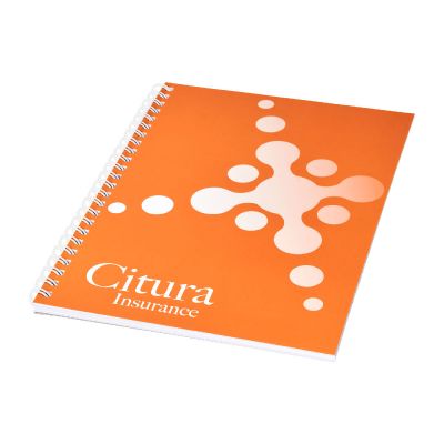 SYNTDESK A5 -Desk-Mate® A5 notebook synthetic cover