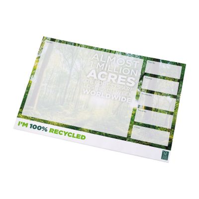 REDESK A3 -Desk-Mate® A3 recycled notepad