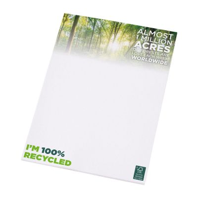REDESK A4 -Desk-Mate® A4 recycled notepad