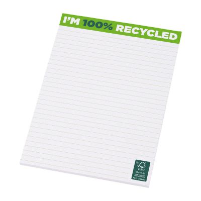 REDESK A5 -Desk-Mate® A5 recycled notepad