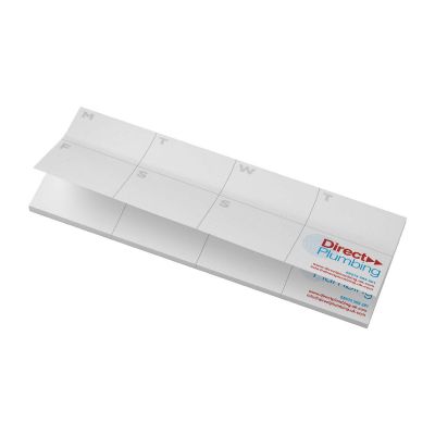 FOGLIETTI ADESIVI -Sticky-Mate® recycled sticky notes with printed planner