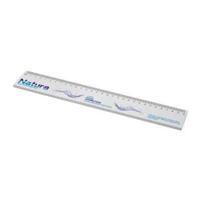 FOGLIETTI ADESIVI -Sticky-Mate® recycled sticky notes with printed 30 cm ruler