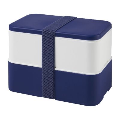 MIYO DUO FRESH -MIYO 700+700 ml double layer lunch box