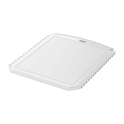 THRYM - rectangular recycled plastic ice scraper