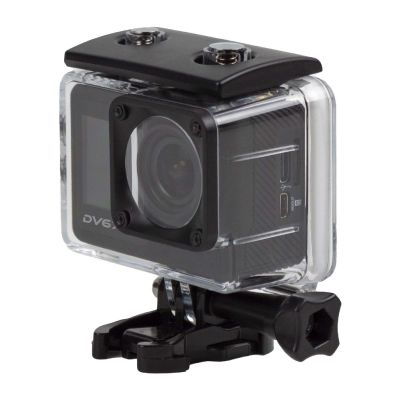 DV670 -Prixton DV670 4K dual screen action camera