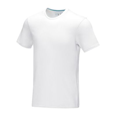 AZURITE - short sleeve men’s organic t-shirt