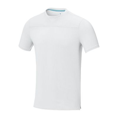 BORAX - 160 g/m2 short sleeve men's GRS recycled cool fit t-shirt