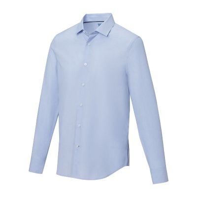 CUPRITE - long sleeve men's organic shirt