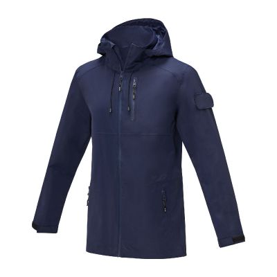 KAI - unisex lightweight GRS recycled circular jacket