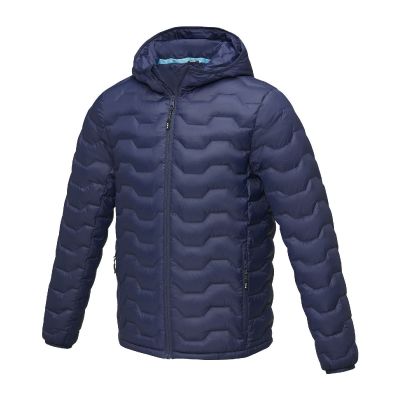 PETALITE - men's GRS recycled insulated down jacket