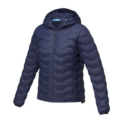 PETALITE - women's GRS recycled insulated down jacket