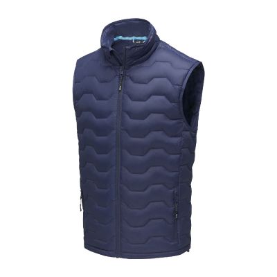 EPIDOTE -Petalite men's GRS recycled insulated down bodywarmer