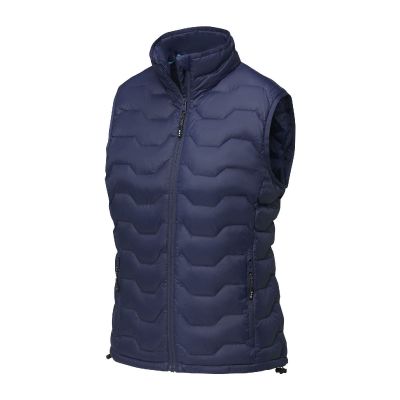 EPIDOTE -Petalite women's GRS recycled insulated down bodywarmer