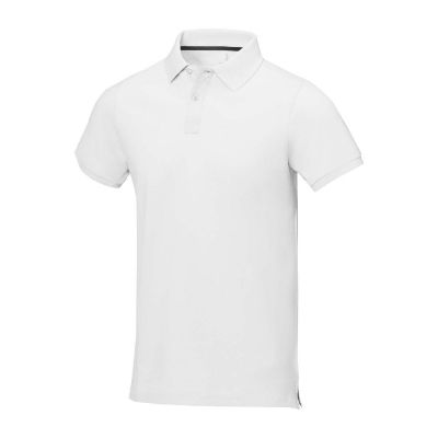 CALGARY - 200 g/m2 short sleeve men's polo