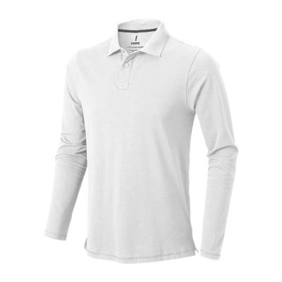 OAKVILLE -Calgary 180 g/m2 long sleeve men's polo