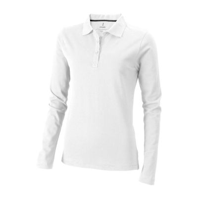 OAKVILLE -Calgary 180 g/m2 long sleeve women's polo