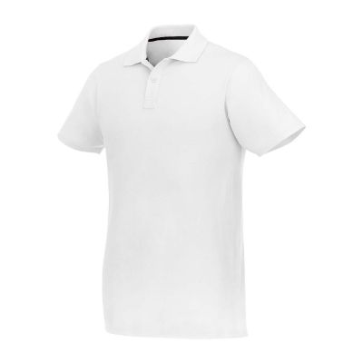 HELIOS - 180 g/m2 short sleeve men's polo