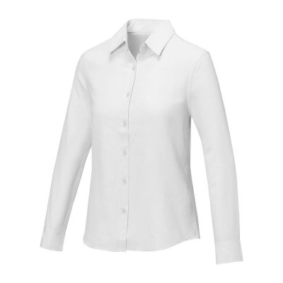 POLLUX - 130 g/m2 long sleeve women's shirt
