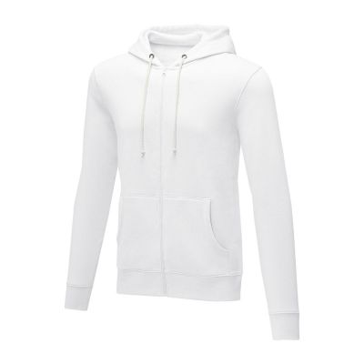 THERON -Charon 240 g/m2 unisex full zip hoodie