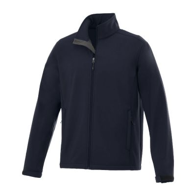 MAXSON - men's softshell jacket