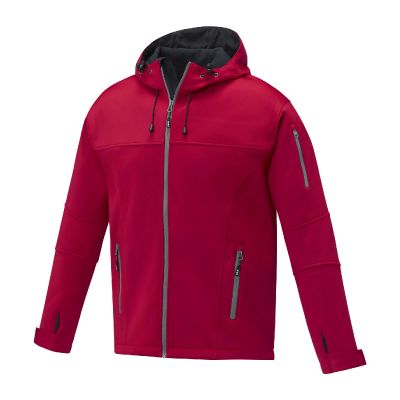 MATCH - men's softshell jacket