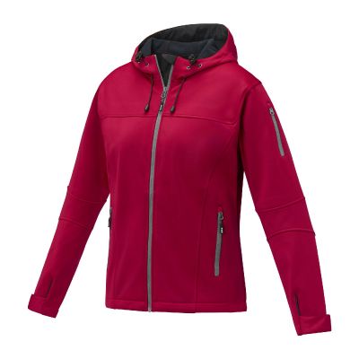 MATCH - women's softshell jacket