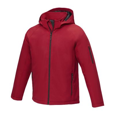 NOTUS - men's padded softshell jacket