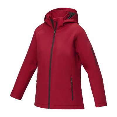 NOTUS - women's padded softshell jacket