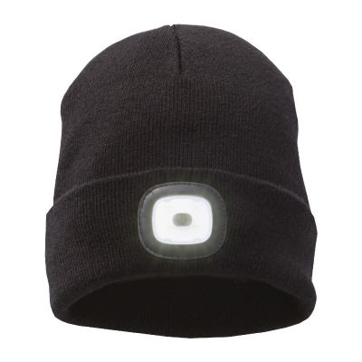 MIGHTY - LED knit beanie