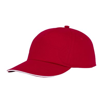 STYX - 5 panel 175 g/m2 sandwich cap