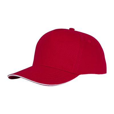 CETO - 5 panel 175 g/m2 sandwich cap