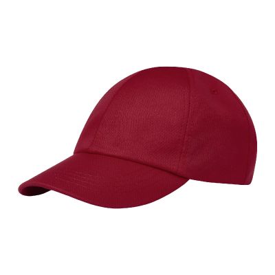 CERUS - 6 panel 105 g/m2 cool fit cap